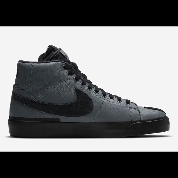 Nike SB Zoom Blazer Mid Premium Edge Hack Pack - Picture 3 of 9